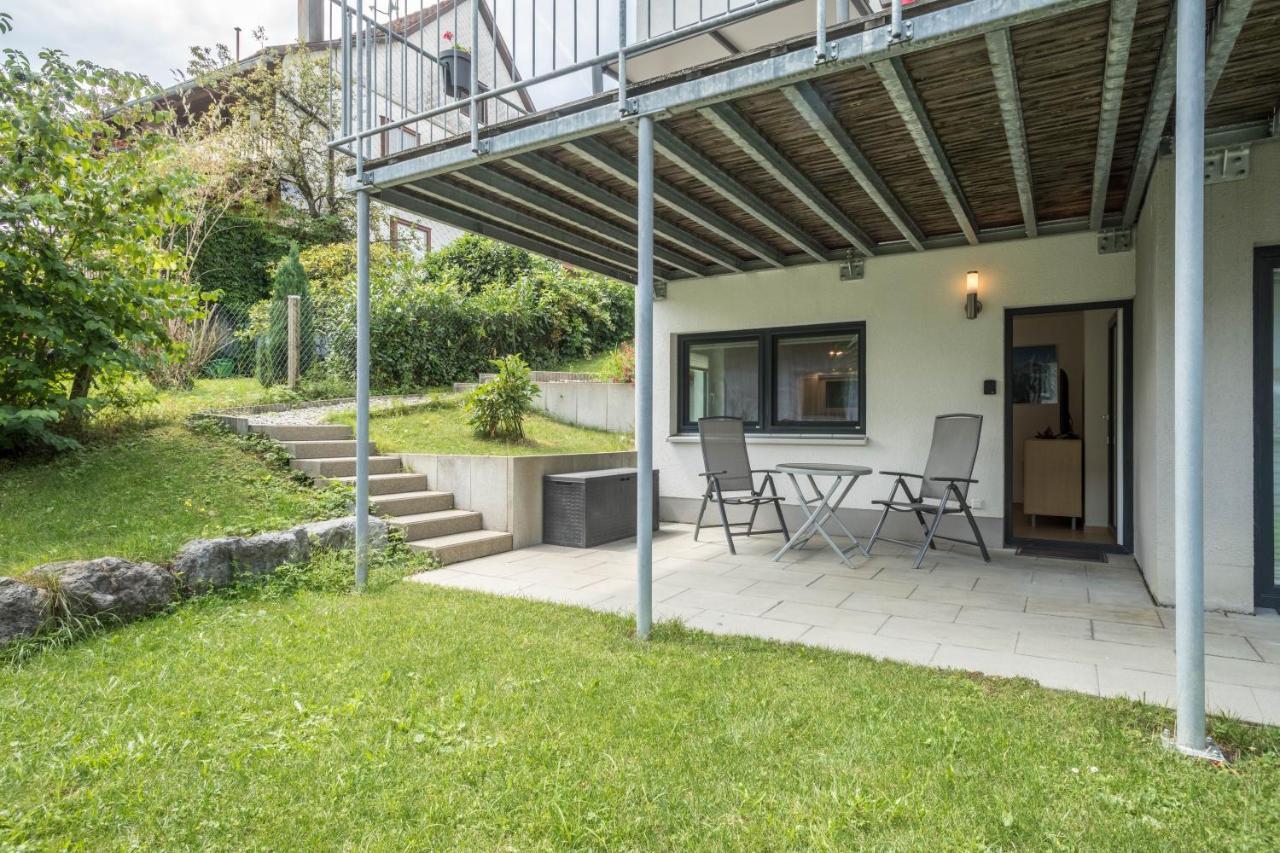 Ferienwohnung Casa Rindler Sigmarszell Exterior foto