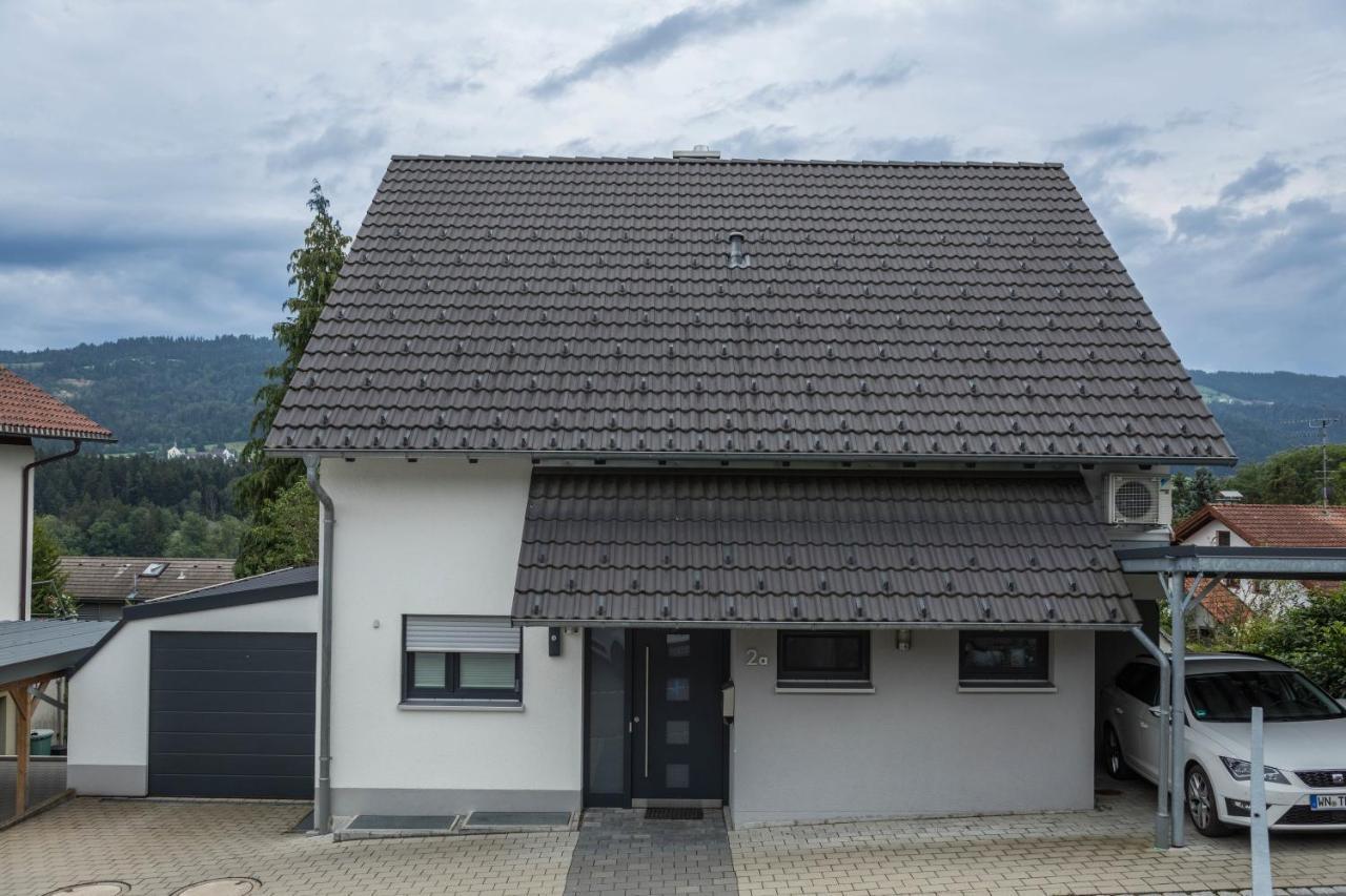Ferienwohnung Casa Rindler Sigmarszell Exterior foto