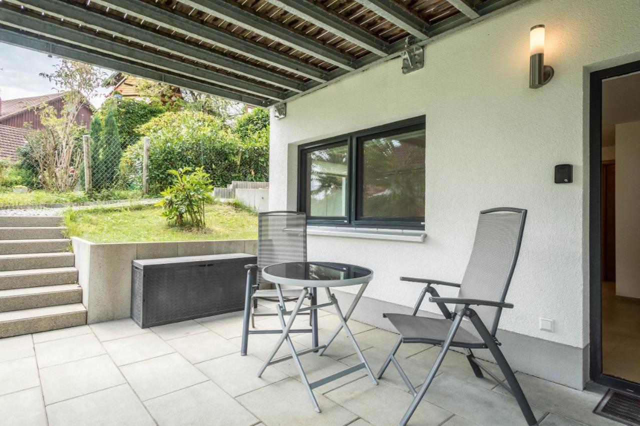 Ferienwohnung Casa Rindler Sigmarszell Exterior foto