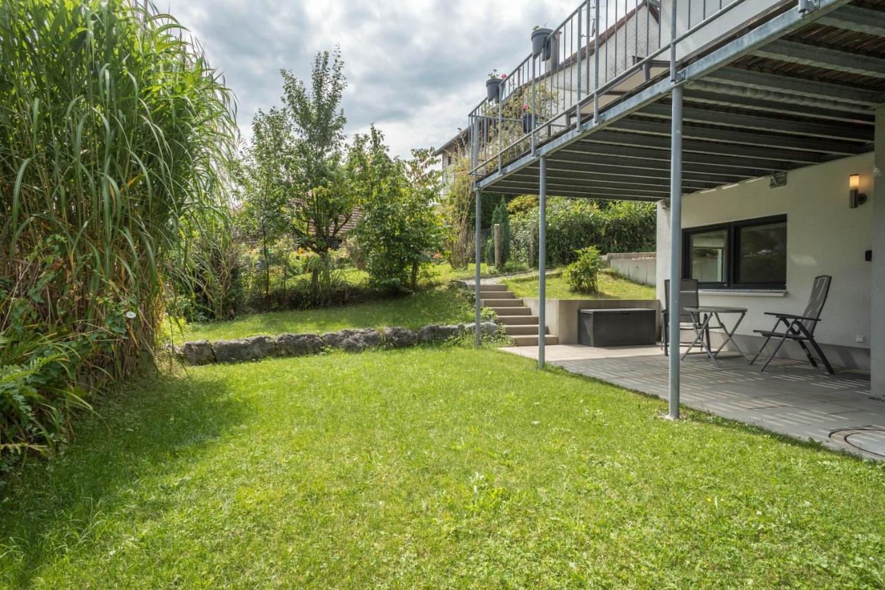 Ferienwohnung Casa Rindler Sigmarszell Exterior foto